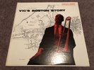 VIC DICKENSON  Vic's Boston Story  STORYVILLE 920  DEEP GROOVE