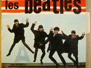 EP Les Beatles avec Tony Sheridan Polydor 21914 - Languette