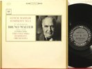 M2S 676 6 eye Mahler Symphony #9, B. Walter, Columbia Symphony Orchestra