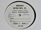 Procol Harum-Shine On Brightly-ORIGINAL 1968 US Monarch Test Pressing LP-No RE