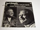 John Haley Sims/Harry Sweets Edison-Just Friends-1980 Pablo  Jazz LP-SEALED