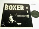 Karl Boxer Trio-Jazz Impromptu-ORIGINAL 1962 Private  Jazz LP-CLEAN