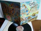 The Doors - Full Circle  K 42116 UK LP 1st Press 1972  Elektra
