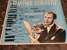 Andy Warhol Art Cover LP Vladimir Horowitz Piano Music Of Mendelssohn And Liszt