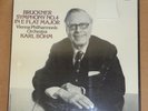 Karl Bohm/Vienna Philharmonic BRUCKNER Symphony No.4 - London CSA 2240 SEALED