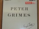 Peter Pears BRITTEN Peter Grimes - London OSA 1305 SEALED