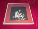 OPUS MUSICUM Rockmusik TIBOR KNEIF Zappa Hendrix Grateful Dead 3 LP 2 Booklets