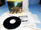 THE BEATLES ABBEY ROAD MFSL 1-023 1980 MASTER RECORDING JAPAN PRESSING