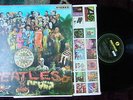 THE BEATLES Sgt. Peppers Lonely Hearts Club Band VENEZUELA REISSUE LP ALBUM