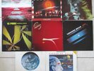 TANGERINE DREAM 8 LPs LE PARC*LIVEMILES*WHITE EAGLE*EXIT*ENCORE*TANGRAM*++