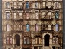 VINYL DOUBLE RECORD, LED ZEPPELIN PHYSICAL GRAFFITI & IN THROUGH OUT DOOR SLEEVE