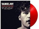 JOY,VANCE-DREAM YOUR LIFE AWAY (COLV) (RED) (AUS) VINYL LP NEW