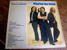THE BEATLES   SINGING THE BLUES   MLK 003  1984   LTD. IMPORT  EX/EX