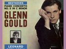 Glenn Gould / Bernstein / Beethoven Klavierkonzert Nr. 3 LP 180g audiophil vinyl