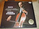 Mercury SRI 3-77002 3LP Bach 6 Suites for Solo Cello JANOS STARKER ... NM vinyl
