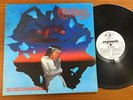 SEPULTURA SCHIZOPHRENIA LP 1987 BRAZIL COGUMELO ORIG 1st PRESS __ chaos arise