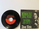 Joe Tex - Woman like that, Yeah / I'm going and get it 7