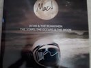 ECHO AND BUNNYMEN THE STARS, THE OCEANS & THE MOON SIGNED VINYL DOUBLE LP