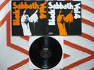 Black Sabbath Vol. 4 Vinyl UK Nems 1976 1st Press A1/B1 Matrix LP Ozzy Osbourne