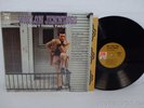 WAYLON JENNINGS Don't Think Twice 1970 EX in SHRINK  LP A&M Records SP 4238