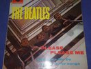 THE BEATLES L.P. 1963.   'PLEASE PLEASE ME.'   PMC 1202.   'M T' TAX CODE.   VG+
