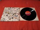 Led Zeppelin III 3 1st UK Press 2401002 Orange & Plum 1970