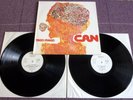CAN-TAGO MAGO-1971 WHITE SPOON RECORDS GERMAN 2 LP IN GLOSSY G/FOLD SLEEVE.