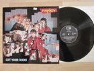 FANCY - GET YOUR KICKS (LP) METRONOME 825 087-1 - 1985