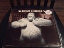 Albino Gorilla Detroit 1984 Rare Kama Sutra Die Cut Cover Gatefold Promo Lp