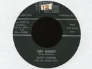 DUSTY OWENS Hey Honey on Admiral Rockabilly Bop 45 Hear
