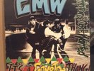 rare hip hop COMPTON'S MOST WANTED mc eiht IT'S A COMPTON THANG orpheus CMW LP