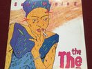 THE THE. MATT JOHNSON.  SOUL MINING LP + PERFECT 12” Signed By JOHNNY MARR.