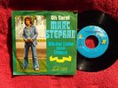 Marc Stephan - Oh Carol / Gib der Liebe eine Chance   German Jupiter 45