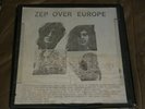 Led Zeppelin Zep Over Europe 4LP 1979 Concert BoxSet Copenhagen,I,II,III,IV,holy
