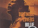 Billie Holiday, Songs For Distingue Lovers 200g (NP) LP (Michael Hobson Archive)