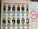 Winners All   Down Beat Jazz Poll - Various - 64US Verve V6-8579 LP m-/vg+ /Jazz