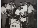 Kenny Clarke Cannonball Adderley Bohemia After Dark on Savoy - Japan MONO LP NM
