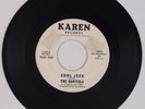 THE CAPITOLS: Cool Jerk US Karen DJ Promo Northern Soul Dancer 7” 45 MP3