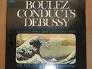 Boulez DEBUSSY La Mer, L'Apres-midi d'un Faune, Jeux, - Columbia MS 7361 SEALED