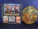 Kellogg's And The Jacksons: For The Taste Of Victory, EPIC SAI 2561 Picture Disc