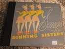 Capitol Presents Songs by the Dinning Sisters 78 Album 4xShellac B-D 7 Barn NBC