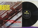 THE BEATLES Please Please Me LP UK MONO PMC 1202 4th ? PARLOPHONE