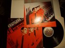 LP KRAFTWERK - The Man Machine RARE Org FR 1978 Mint/- Insert OIS 2S 068-85444