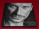 JOHNNY HALLYDAY - COFFRET 2 VINYLES + LIVRET - MA VERITE - 2005 - N° 3784