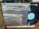 Harris Temple Youth Ensemble - It's So Wonderful  LP Bill Lamb