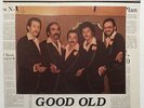 Yesterdays News . Good Old Acapella, SIGNED 1986 Angela LP VG+ RED Vinyl Doo Wop