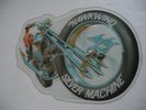 HAWKWIND Silver Machine / Magnu SHAPED PICTURE DISC 7