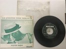 RARE FRENCH SP JUKEBOX FRANCE GALL MES PREMIERES VRAIES VACANCES