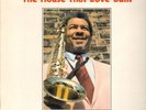 FRANK FOSTER QUARTET-LP-THE HOUSE THAT LOVE BUILT-H.PARLAN-STEEPLECHASE-DENMARK