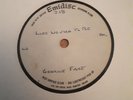 GEORGIE FAME- LIKE WE USED TO BE1965 EMI-DISC ACETATE EX+ ??VERY RARE??